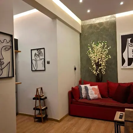 Apartment In -iris *